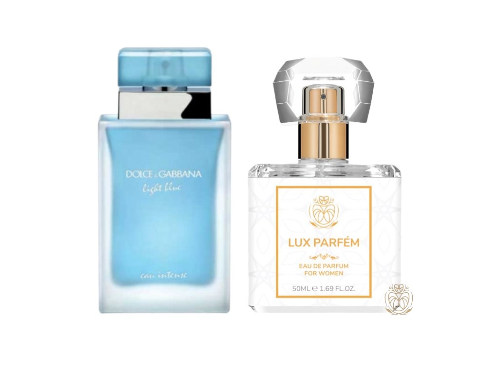 DOLCE & GABBANA - LIGHT BLUE EAU INTENSE damska vona